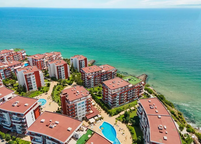 Panorama Fort Beach
